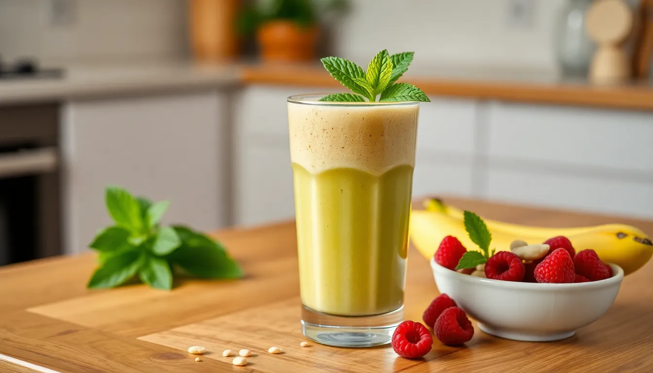 Easy 5-Minute Keto Smoothie Recipe (Under 5g Net Carbs!) 11