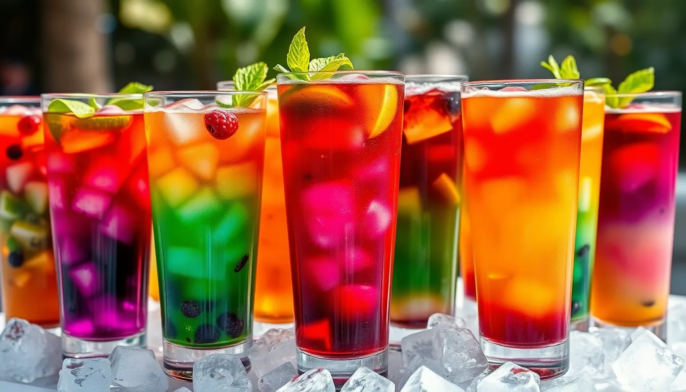 15 Easy Loaded Tea Recipes That Beat Your Afternoon Energy Crash (No Coffee!) 11