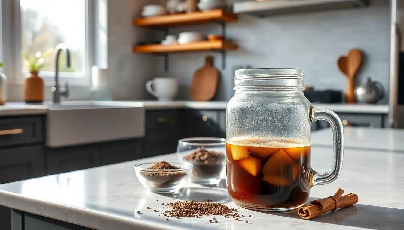 Magic Coffee Recipe: Transform Your Morning with This Viral 5-Minute Drink 11