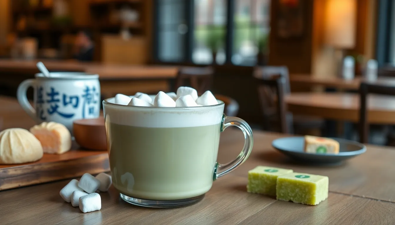 Ultimate Matcha Hot Chocolate Recipe: Rich, Creamy & Packed with Antioxidants 12 Ultimate Matcha Hot Chocolate Recipe: Rich, Creamy & Packed with Antioxidants 11