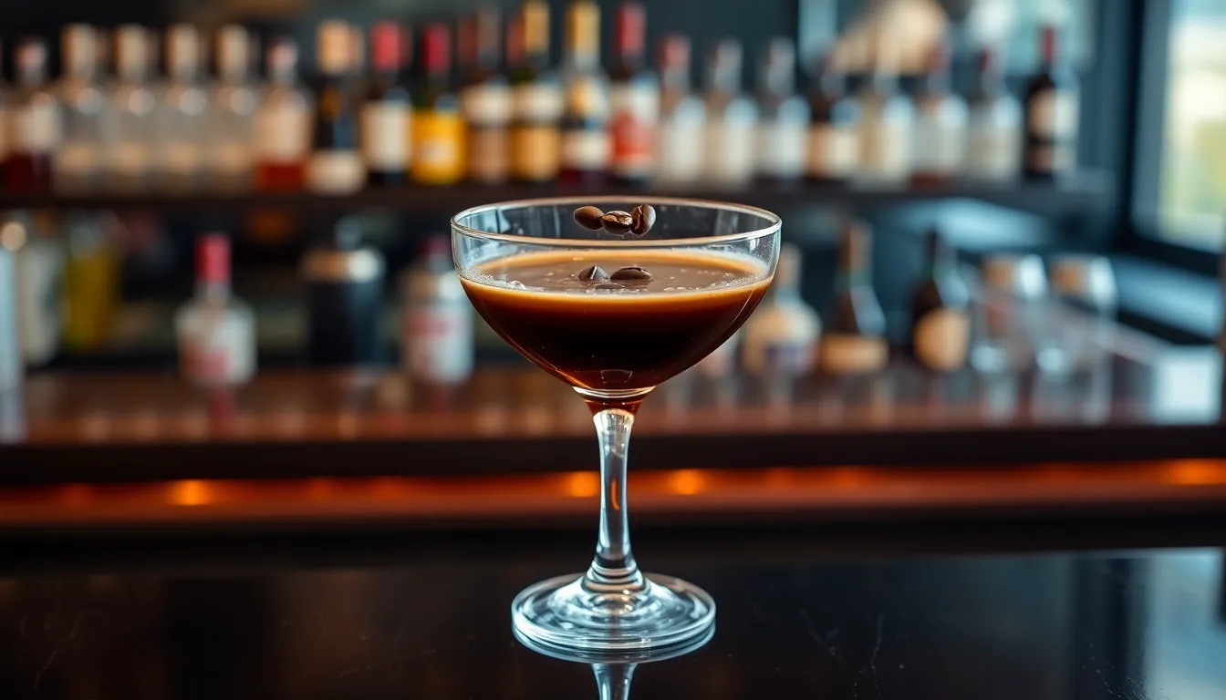 Perfect Mr Black Espresso Martini Recipe: Luxurious Coffee Cocktail in 5 Minutes 12 Perfect Mr Black Espresso Martini Recipe: Luxurious Coffee Cocktail in 5 Minutes 11