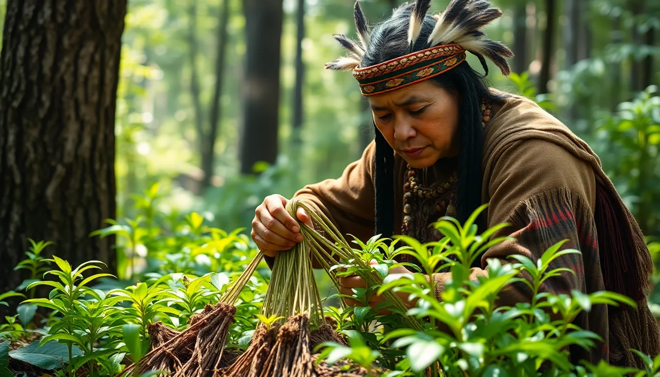 15 Powerful Native American Herbal Remedies That Actually Work (Science-Backed) 11