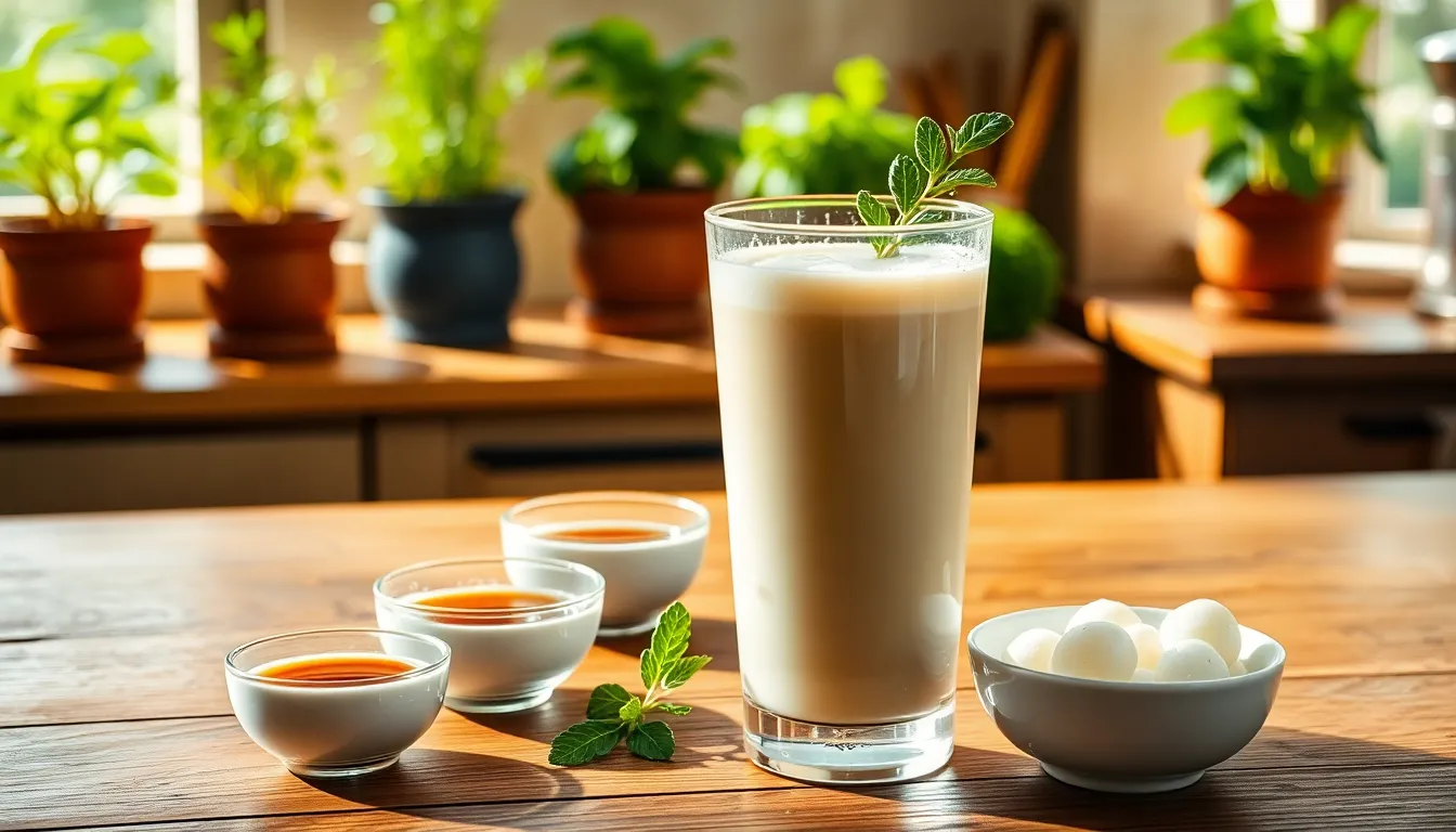 Okinawa Milk Tea Recipe: How to Make This Purple Sweet Potato Drink at Home 12 Okinawa Milk Tea Recipe: How to Make This Purple Sweet Potato Drink at Home 11