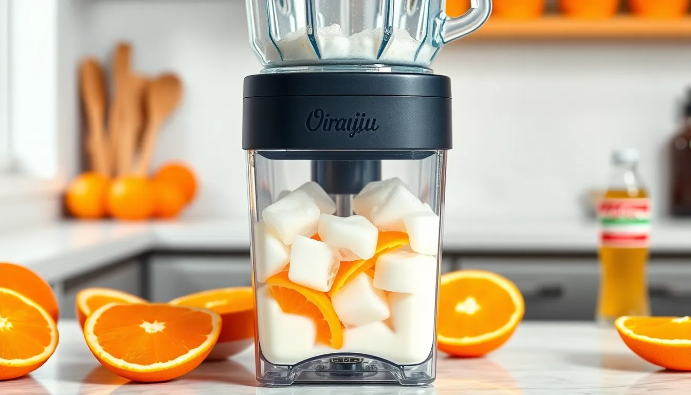 Orange Julius Smoothie Recipe: 5-Minute Homemade Mall Classic (Better Than Store-Bought!) 11