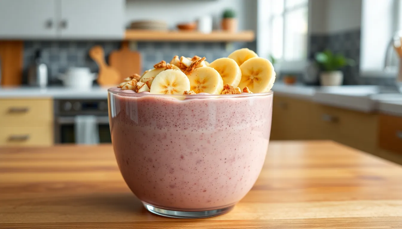 Peanut Power Plus Smoothie King Recipe: Make It at Home in 5 Minutes 12 Peanut Power Plus Smoothie King Recipe: Make It at Home in 5 Minutes 11