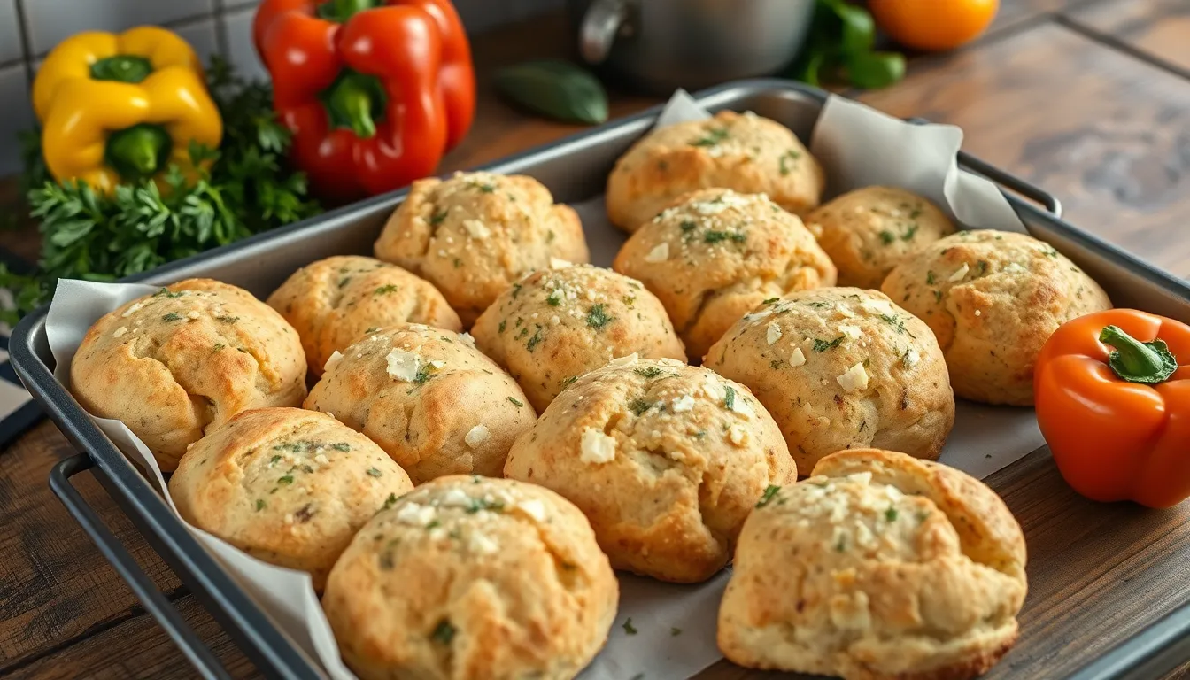 Easy Savory Scones Recipe: Flaky, Buttery & Ready in 30 Minutes 12 Easy Savory Scones Recipe: Flaky, Buttery & Ready in 30 Minutes 11