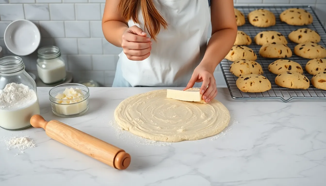 Perfect Scones Recipe: Bakery-Quality Results in Your Kitchen Every Time 12 Perfect Scones Recipe: Bakery-Quality Results in Your Kitchen Every Time 11