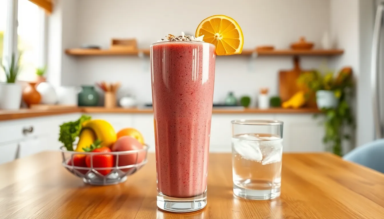 5 Easy Smoothie King Recipes You Can Make at Home (Save $50+ Monthly!) 11