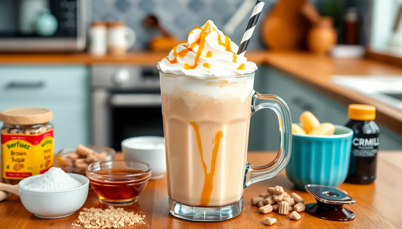 Easy Starbucks Frappuccino Recipe: Make Your Favorite Drink at Home 12 Easy Starbucks Frappuccino Recipe: Make Your Favorite Drink at Home 11