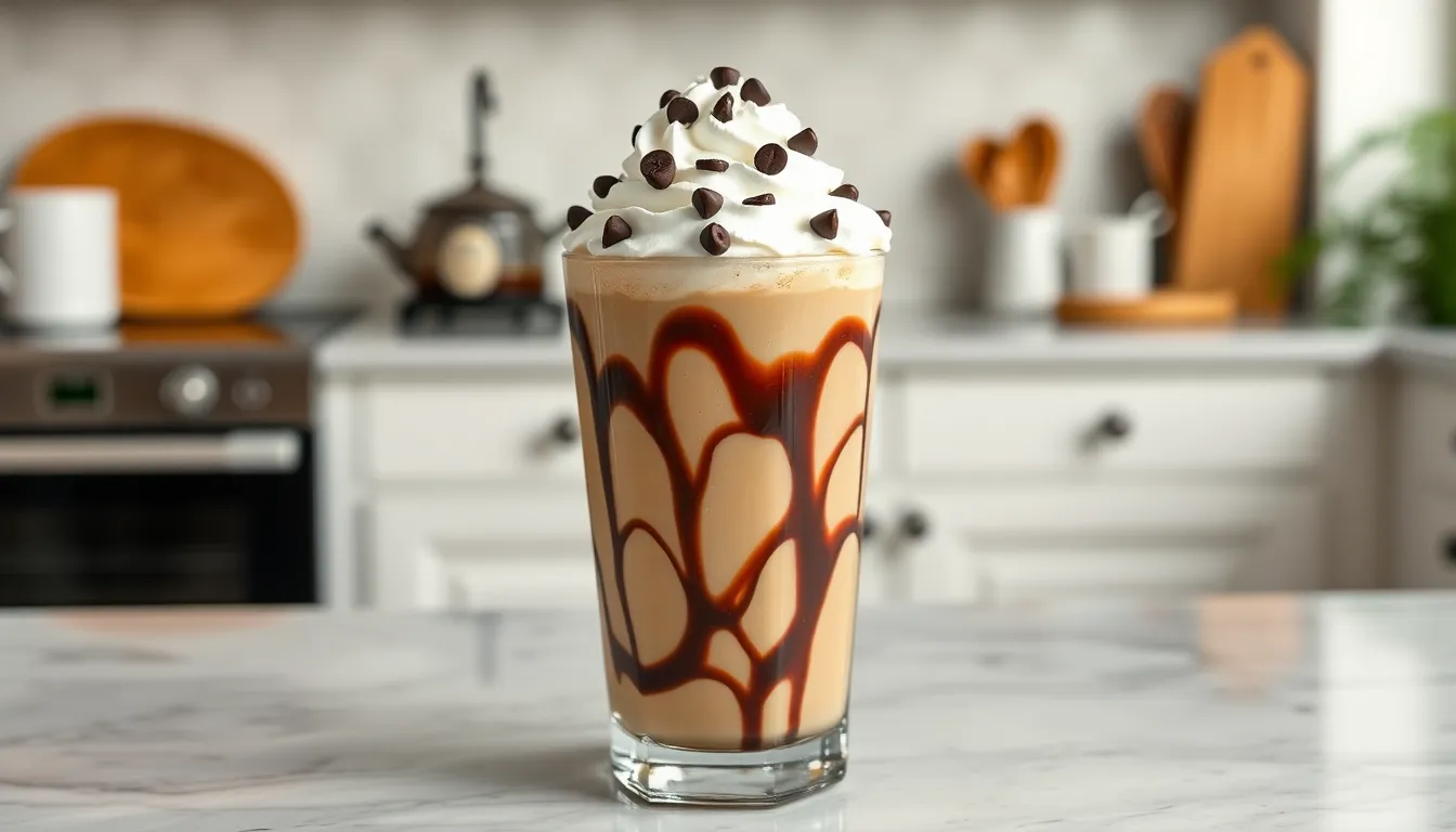 Perfect Starbucks Java Chip Frappuccino Recipe (Ready in 5 Minutes!) 12 Perfect Starbucks Java Chip Frappuccino Recipe (Ready in 5 Minutes!) 11