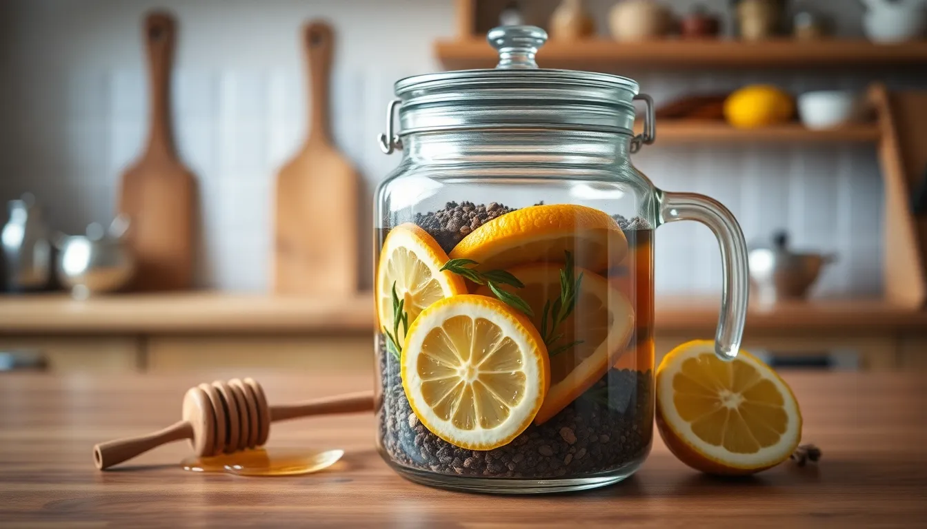 How to Make Starbucks Medicine Ball at Home (Easy Copycat Recipe) 12 How to Make Starbucks Medicine Ball at Home (Easy Copycat Recipe) 11