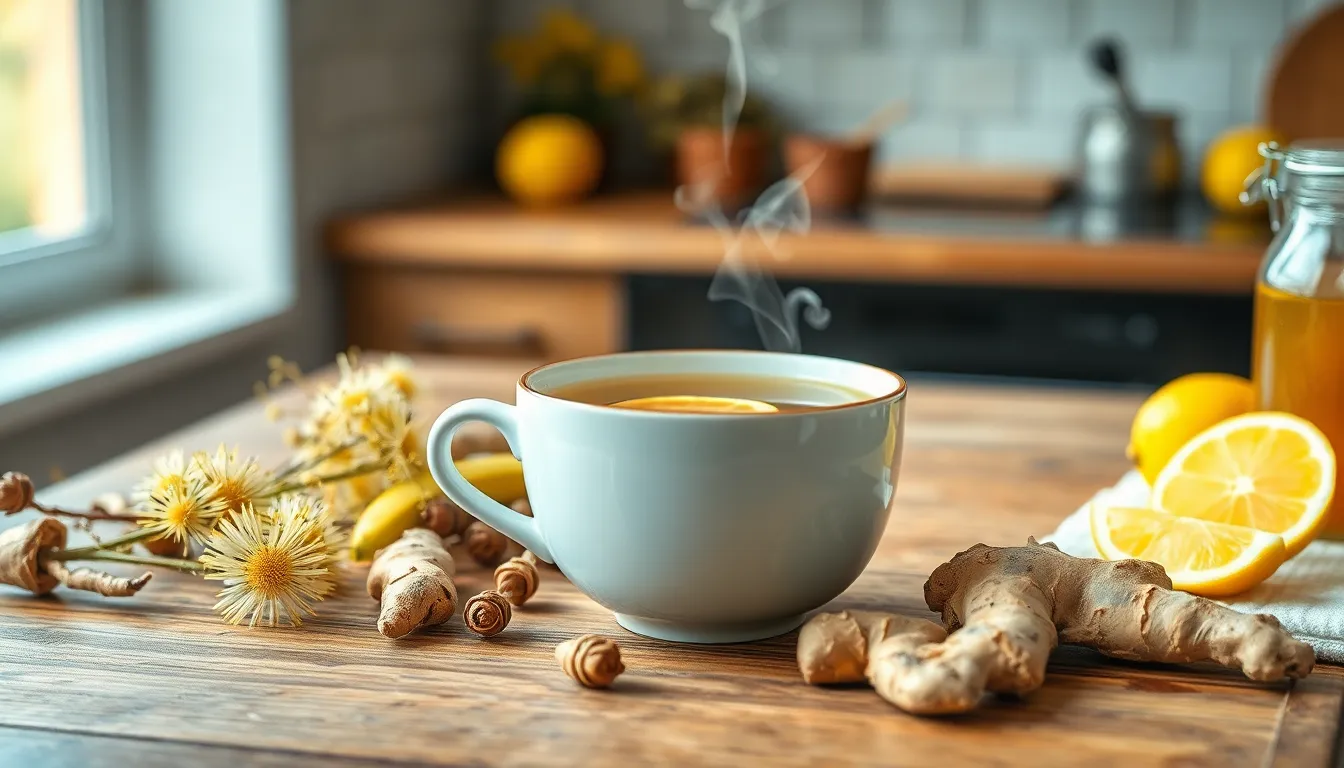 7 Best Teas for Nausea Relief That Actually Work (Science-Backed) 12 7 Best Teas for Nausea Relief That Actually Work (Science-Backed) 11