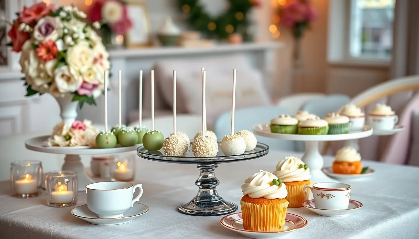 25 Elegant Tea Party Food Ideas That Will Wow Your Guests (Make-Ahead Tips!) 12 25 Elegant Tea Party Food Ideas That Will Wow Your Guests (Make-Ahead Tips!) 11