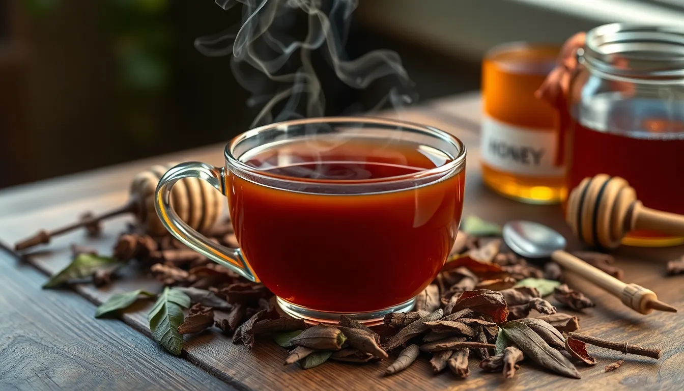 7 Powerful Teas for Libido That Actually Work (Science-Backed Results) 11