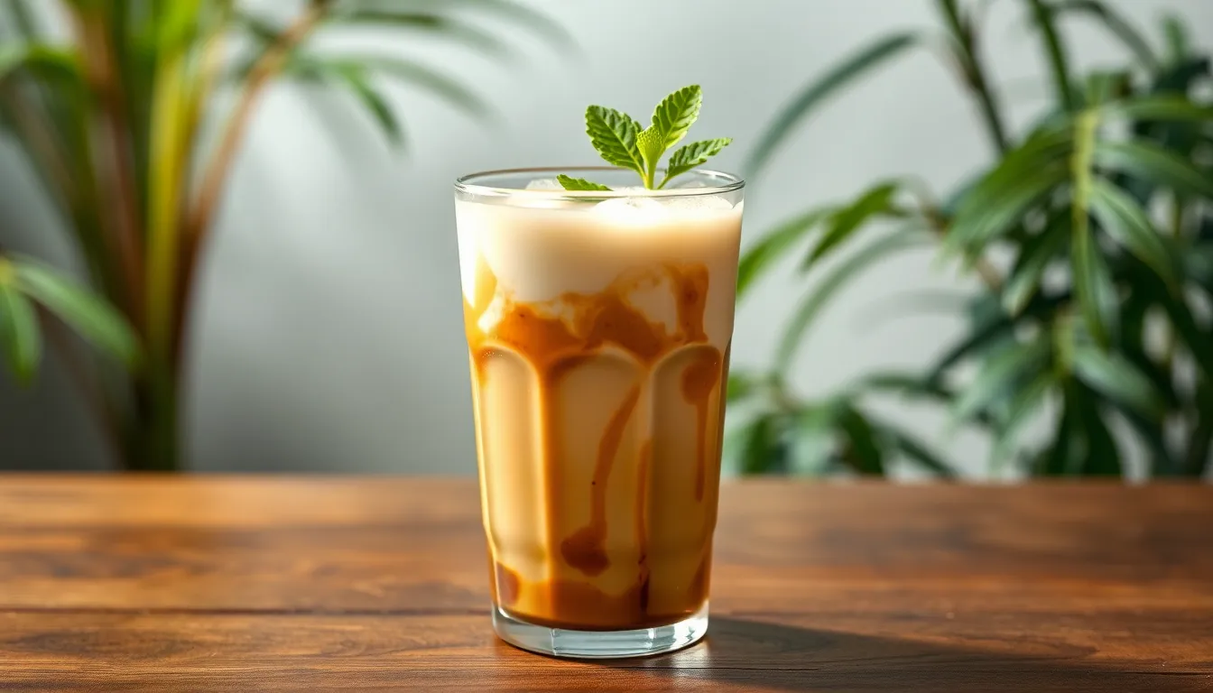 Authentic Thai Iced Coffee Recipe: Easy Homemade Cafe-Style Coffee in 10 Minutes 11