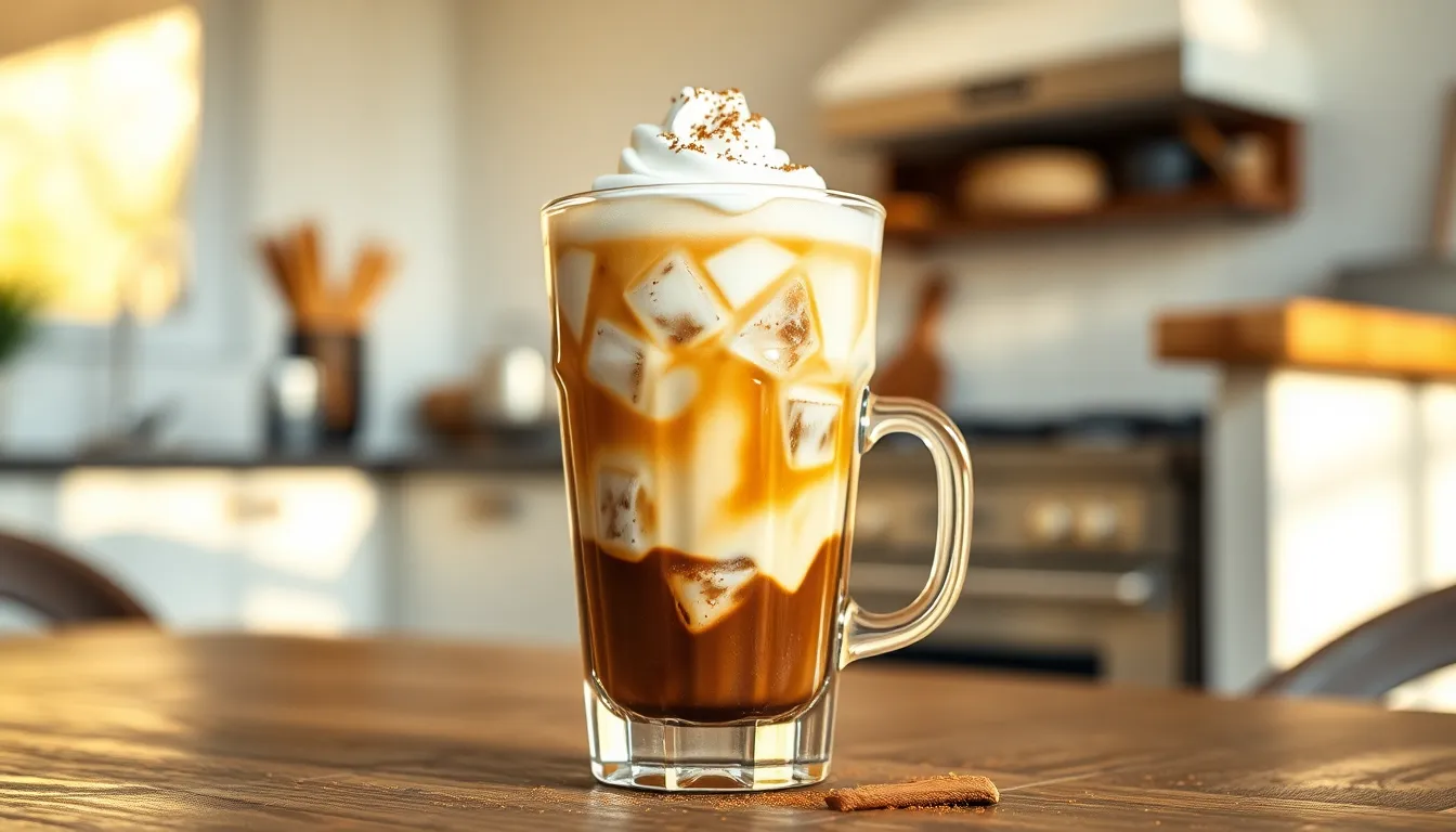Easy Vanilla Iced Coffee Recipe: Café-Quality in 5 Minutes at Home 11