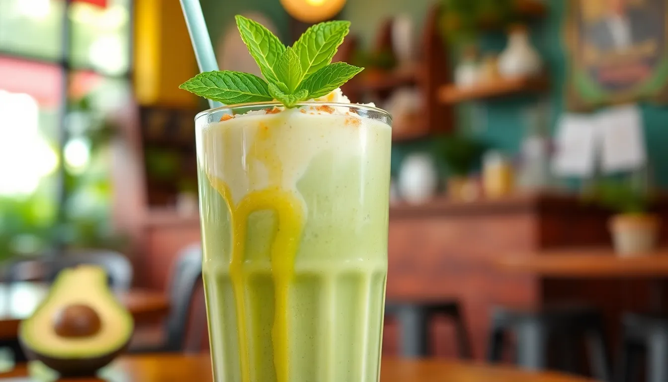 Vietnamese Avocado Smoothie Recipe: Sweet Creamy Dessert Drink in 6 Minutes 12 Vietnamese Avocado Smoothie Recipe: Sweet Creamy Dessert Drink in 6 Minutes 11
