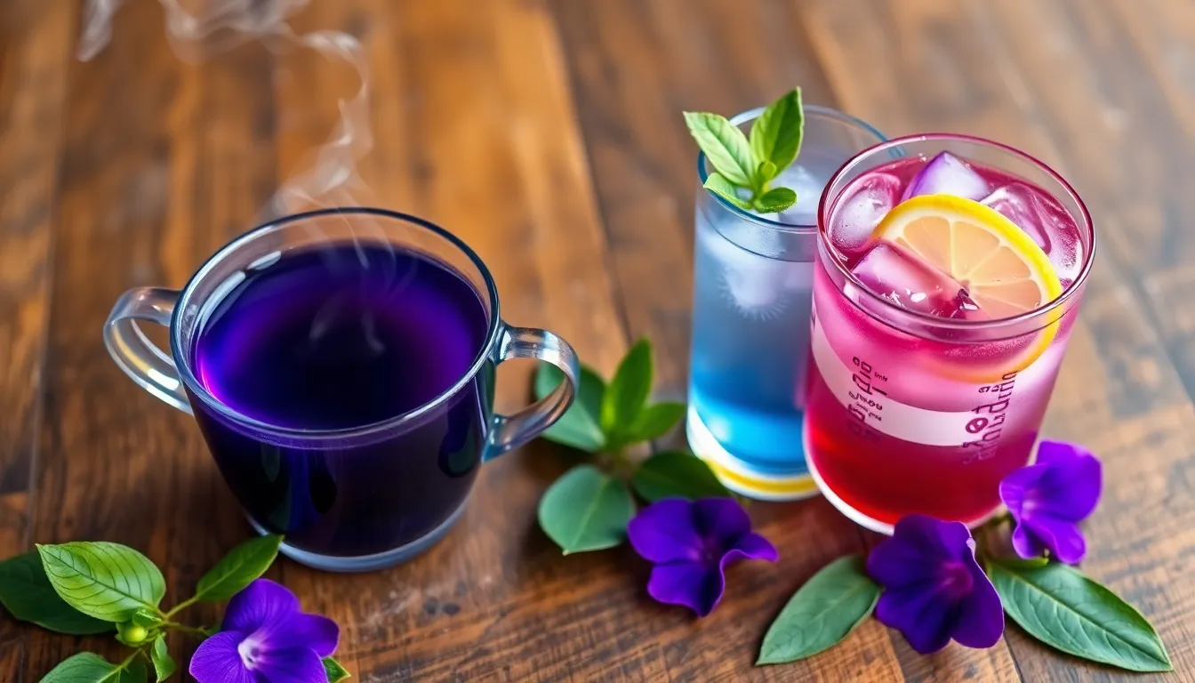 What Does Butterfly Pea Tea Taste Like? The Complete Flavor Guide 12 What Does Butterfly Pea Tea Taste Like? The Complete Flavor Guide 11