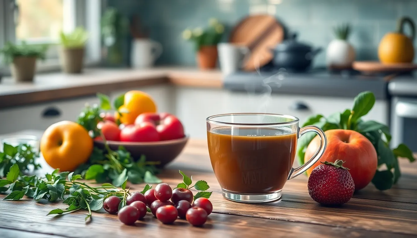 7 Proven Yerba Mate Tea Health Benefits That Beat Your Morning Coffee 11