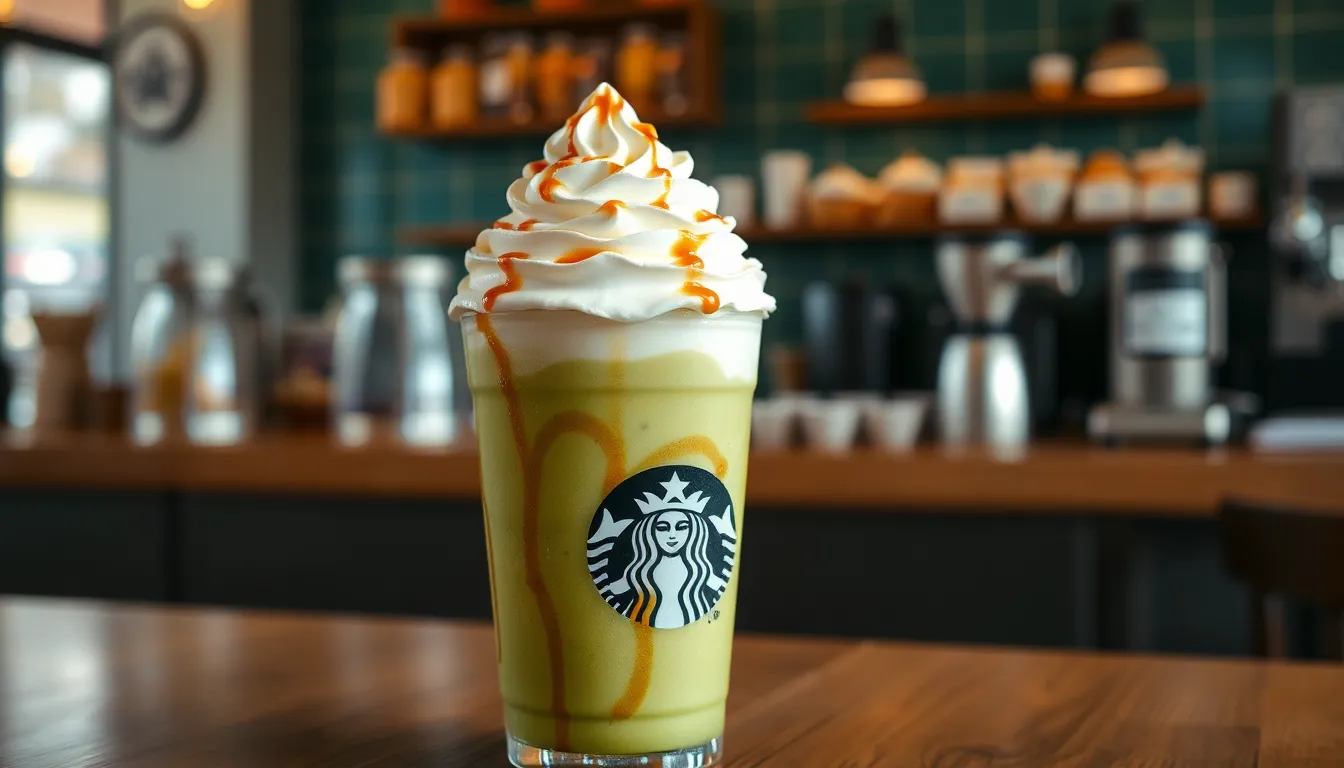 10 Best Starbucks Matcha Drinks You Need to Try (Plus Secret Menu Items!) 14 10 Best Starbucks Matcha Drinks You Need to Try (Plus Secret Menu Items!) 13