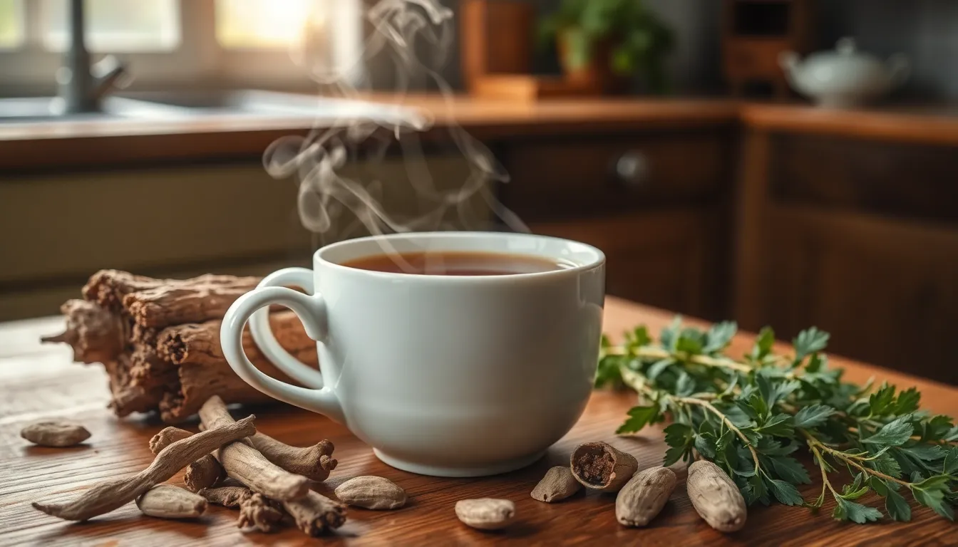 7 Best Teas for Digestion: Natural Remedies That Actually Work in 2025 13