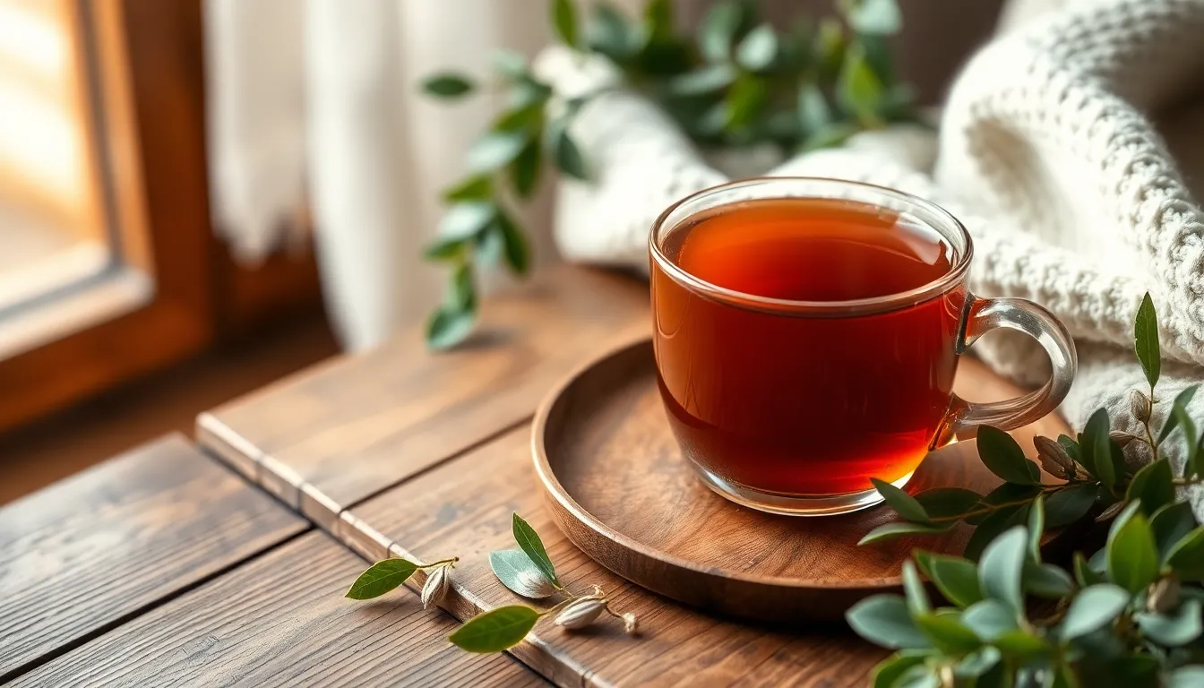 7 Best Teas for Hangover Relief: Natural Remedies That Actually Work 13