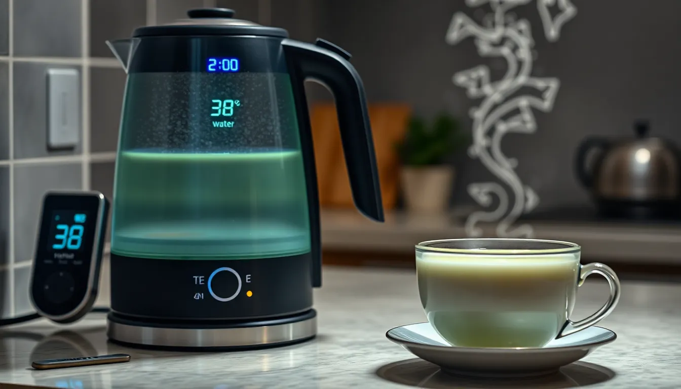 Best Temperature for Tea: Perfect Brewing Guide for Every Type (2025) 14 Best Temperature for Tea: Perfect Brewing Guide for Every Type (2025) 13