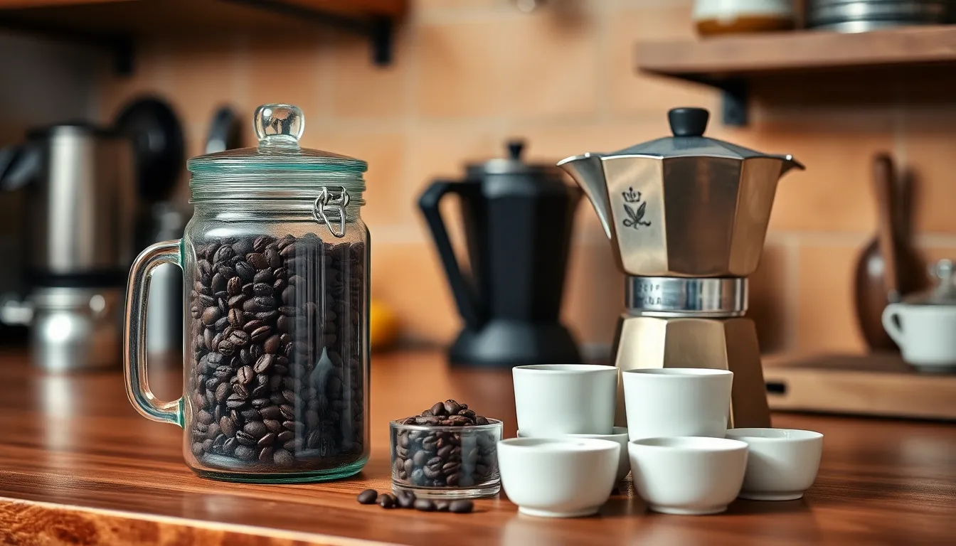 Authentic Cuban Coffee Recipe: How to Make Perfect Café Cubano with Espuma at Home 13