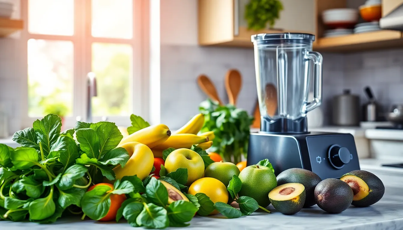 5-Minute Detox Smoothie Recipe: Natural Weight Loss & Energy Boost 14 5-Minute Detox Smoothie Recipe: Natural Weight Loss & Energy Boost 13