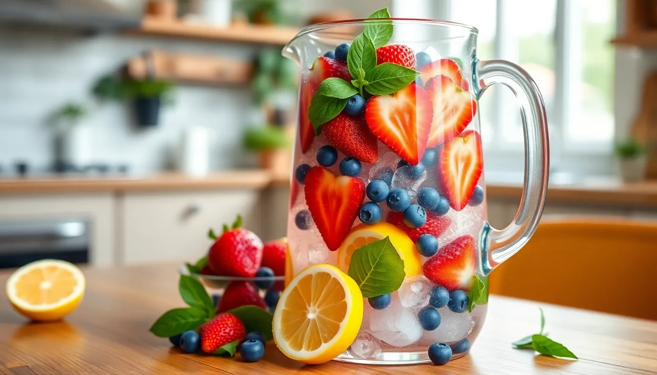 15 Easy Detox Water Recipes That Actually Taste Amazing (2025 Guide) 13