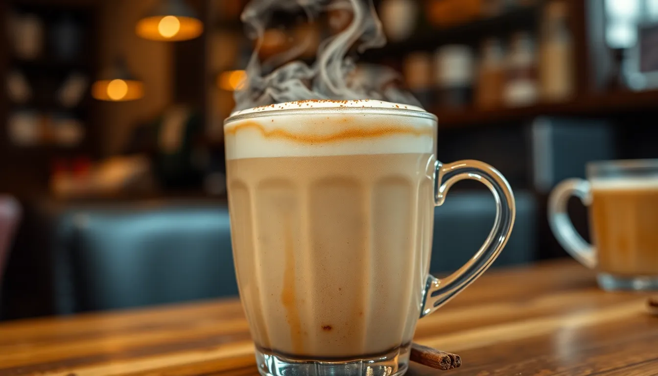How to Make a Dirty Chai Latte at Home (Better Than Starbucks!) 14 How to Make a Dirty Chai Latte at Home (Better Than Starbucks!) 13