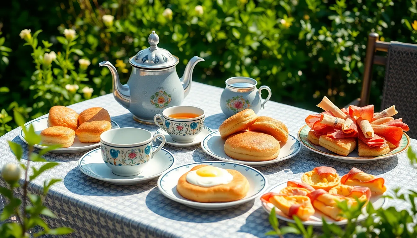 Best Good Morning Tea Recipe: Energizing Spiced Blend to Start Your Day Right 14 Best Good Morning Tea Recipe: Energizing Spiced Blend to Start Your Day Right 13