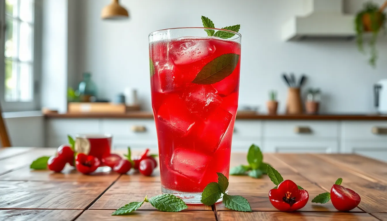 12 Easy Hibiscus Tea Recipes: From Hot Brews to Iced Blends You'll Love 13