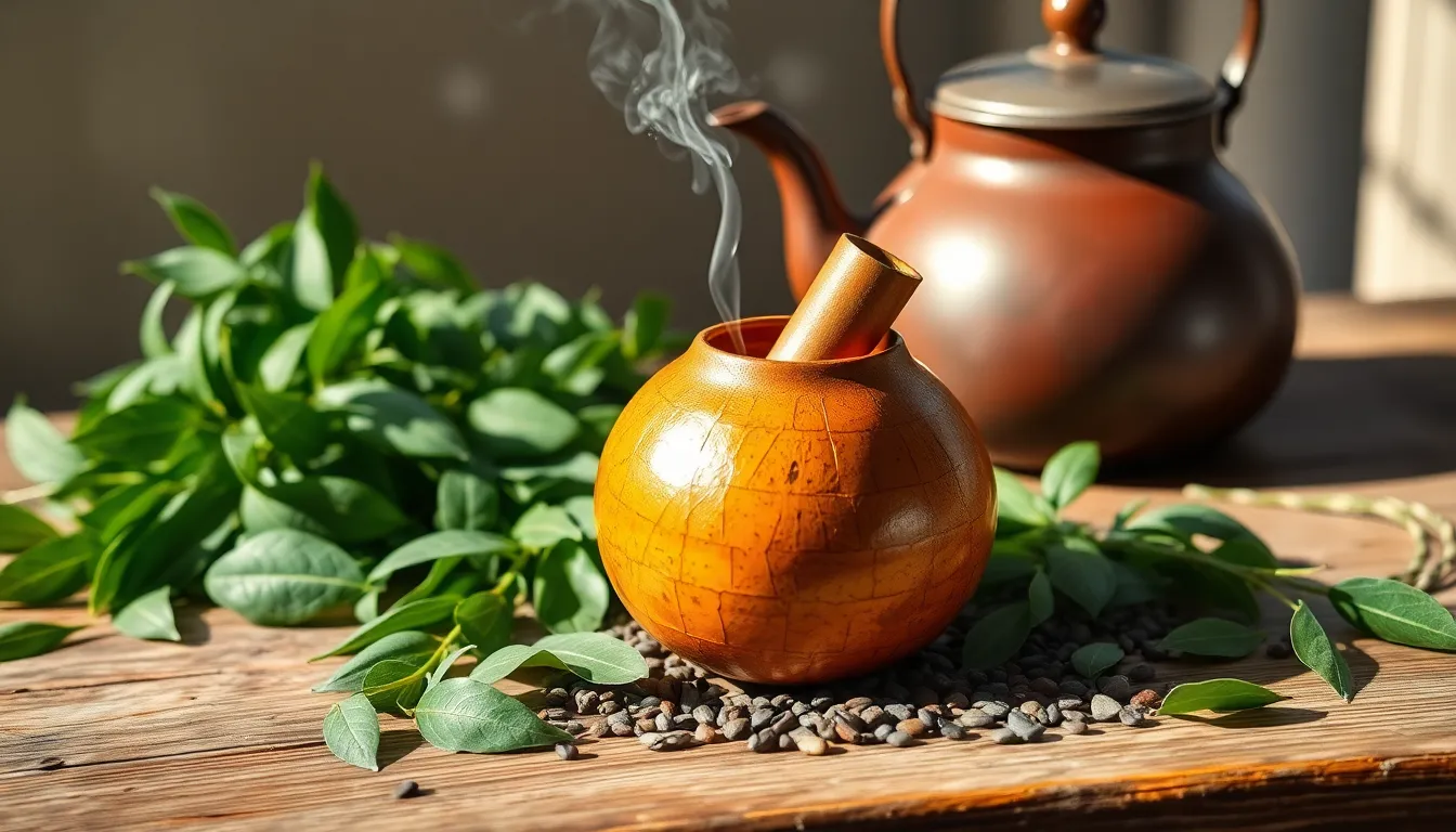 How to Brew Yerba Mate Tea: Complete Guide to Authentic South American Brewing 14 How to Brew Yerba Mate Tea: Complete Guide to Authentic South American Brewing 13