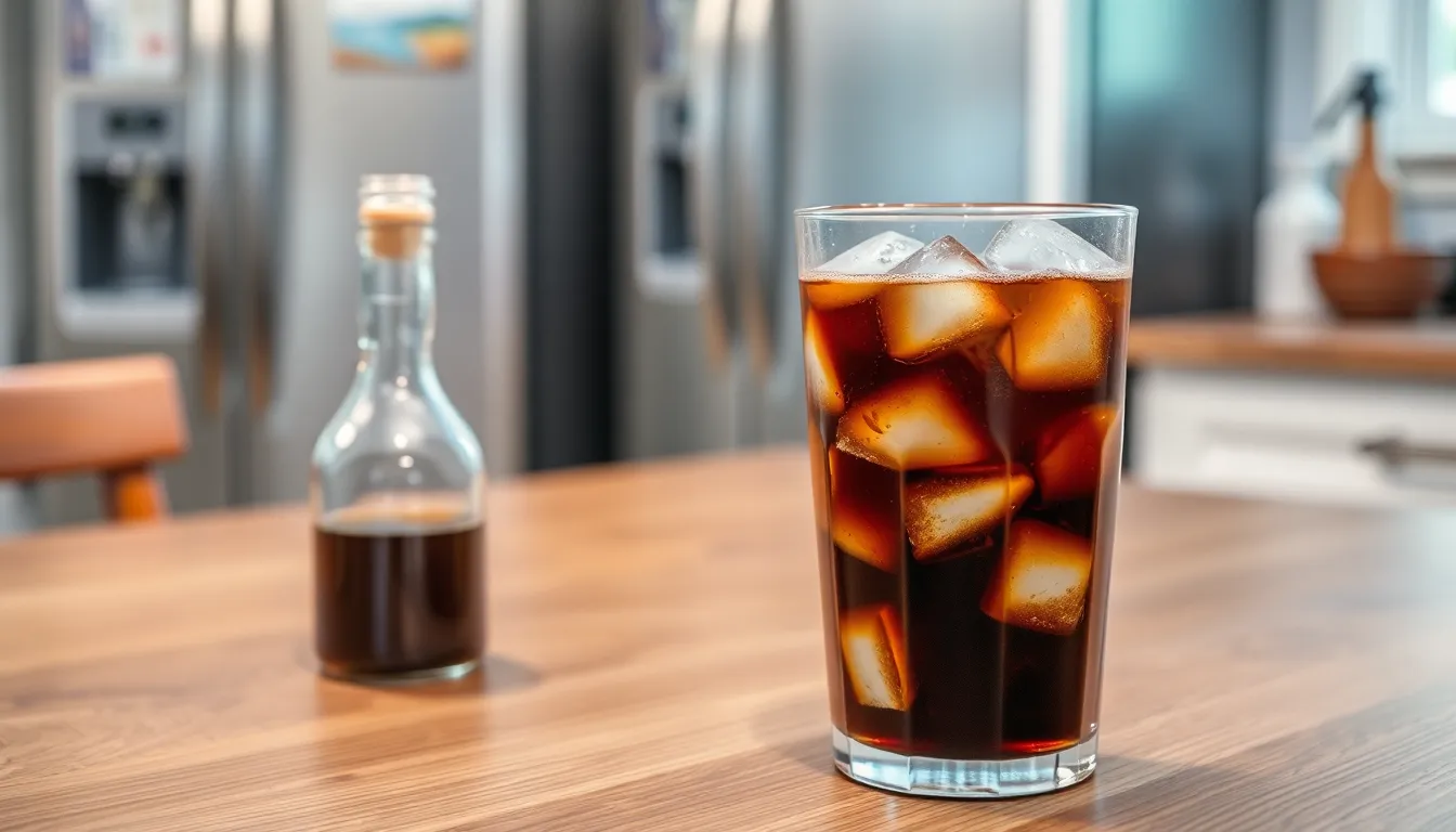 Perfect Iced Americano Coffee Recipe: Café-Quality in 5 Minutes at Home 13
