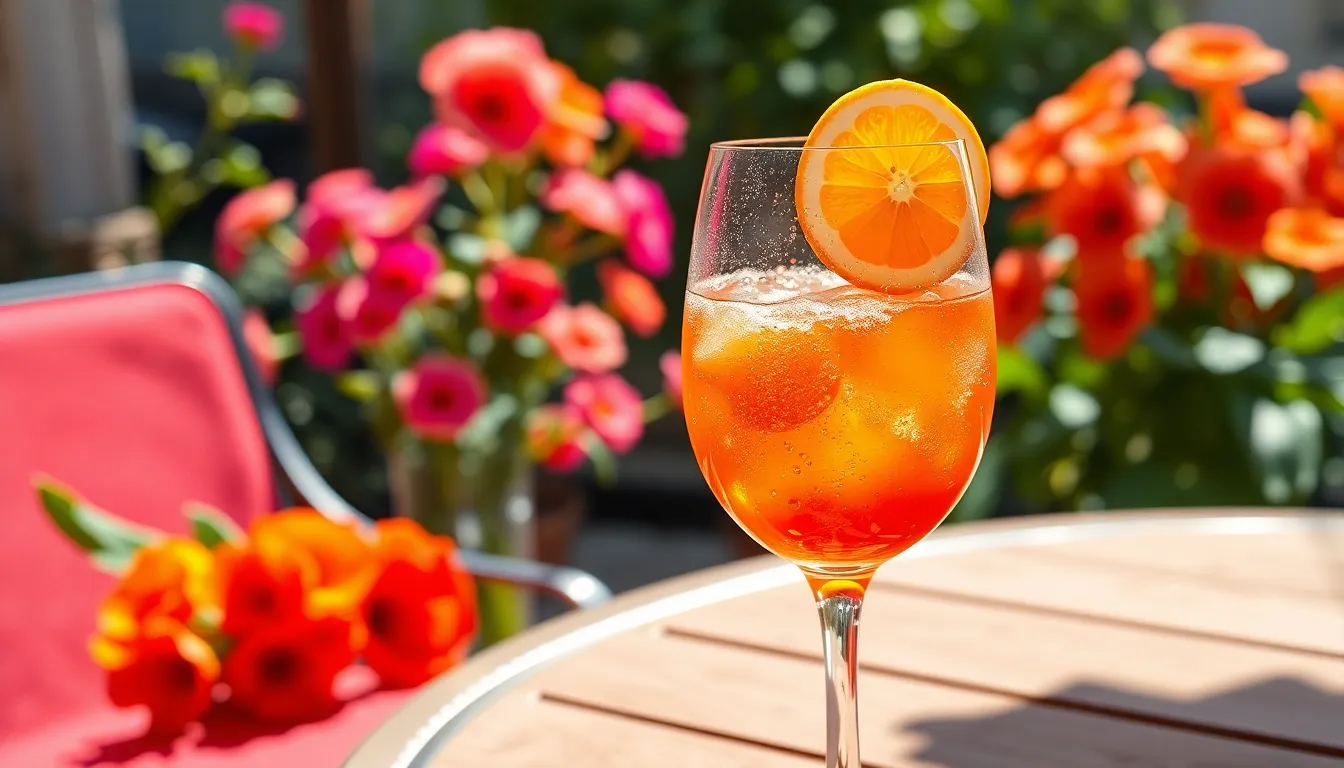 Authentic Italian Aperol Spritz Recipe: Perfect 3-2-1 Ratio Every Time 14 Authentic Italian Aperol Spritz Recipe: Perfect 3-2-1 Ratio Every Time 13