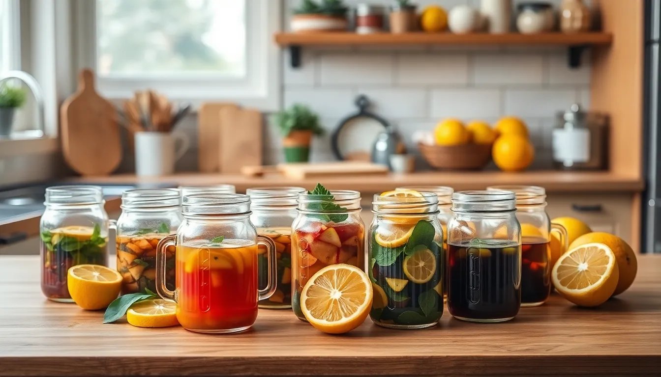 15 Easy Loaded Tea Recipes That Beat Your Afternoon Energy Crash (No Coffee!) 13