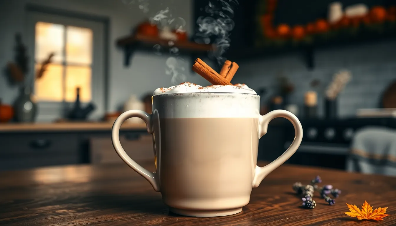 How to Make the Perfect London Fog Drink at Home (Easy Recipe + Tips) 13