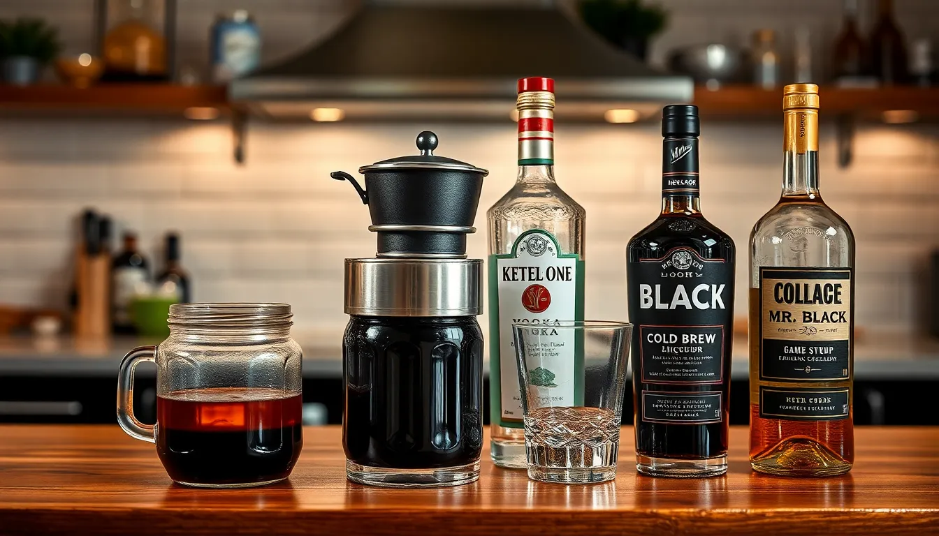 Perfect Mr Black Espresso Martini Recipe: Luxurious Coffee Cocktail in 5 Minutes 14 Perfect Mr Black Espresso Martini Recipe: Luxurious Coffee Cocktail in 5 Minutes 13