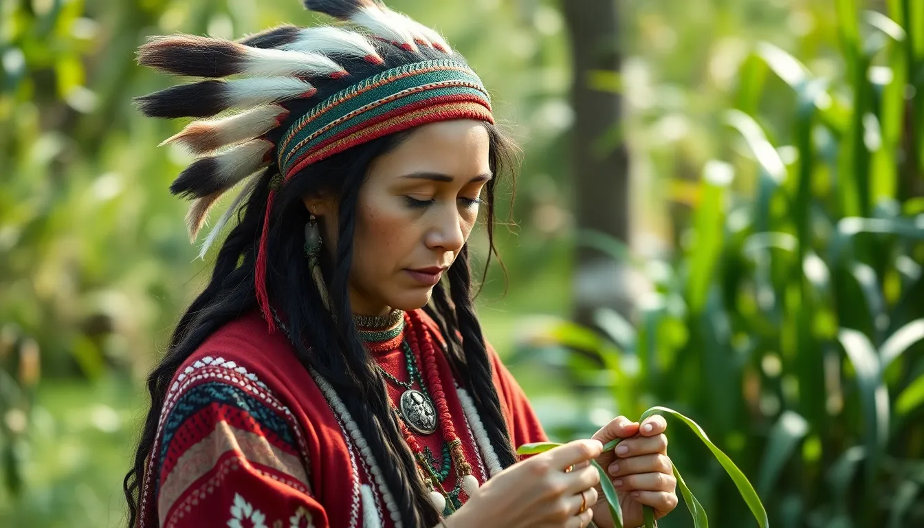 15 Powerful Native American Herbal Remedies That Actually Work (Science-Backed) 13