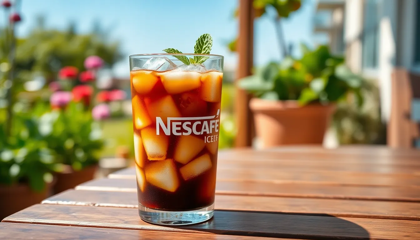 Perfect Nescafe Iced Coffee Recipe: 5-Minute Café-Quality Drink at Home 13