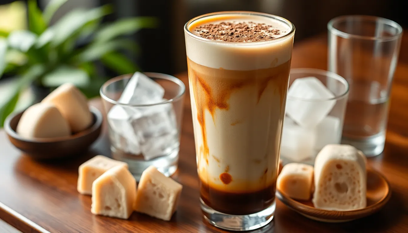Okinawa Milk Tea Recipe: How to Make This Purple Sweet Potato Drink at Home 14 Okinawa Milk Tea Recipe: How to Make This Purple Sweet Potato Drink at Home 13