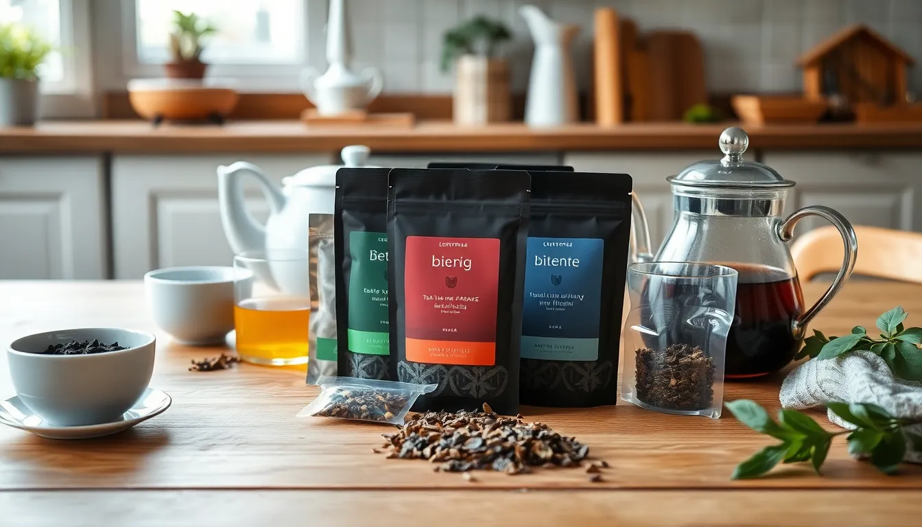 Best Plastic Free Tea Bags: Ditch 11.6 Billion Microplastics Per Cup in 2025 14 Best Plastic Free Tea Bags: Ditch 11.6 Billion Microplastics Per Cup in 2025 13