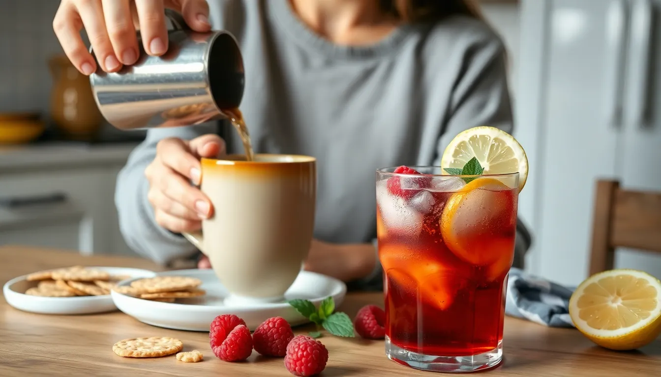 Easy Raspberry Leaf Tea Recipe: Simple Steps to Brew at Home 13