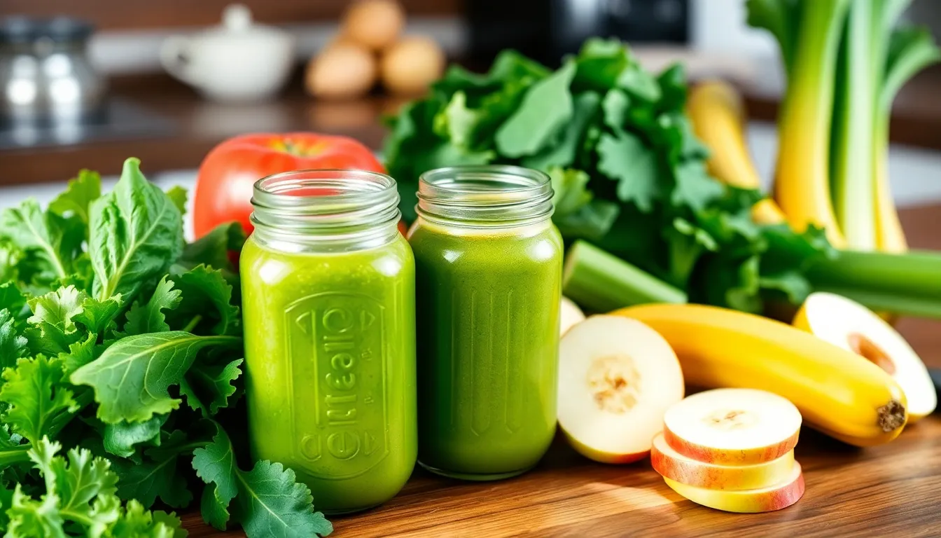 Reese Witherspoon's Green Smoothie Recipe: Hollywood's Secret Energy Drink 14 Reese Witherspoon's Green Smoothie Recipe: Hollywood's Secret Energy Drink 13