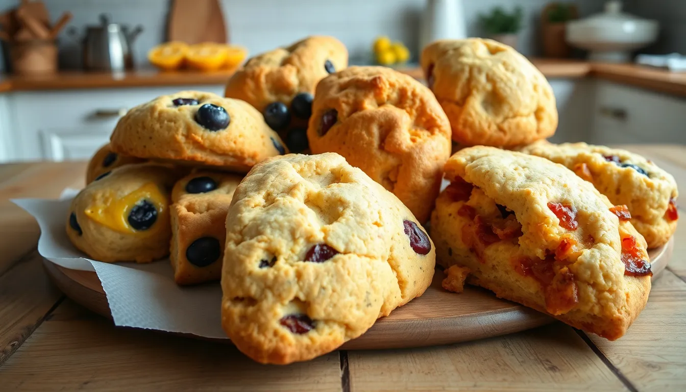Perfect Scones Recipe: Bakery-Quality Results in Your Kitchen Every Time 14 Perfect Scones Recipe: Bakery-Quality Results in Your Kitchen Every Time 13