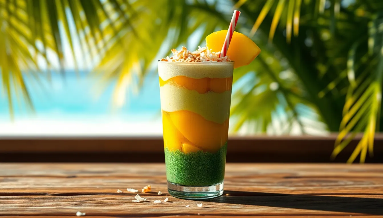 Sea Moss Smoothie Recipe: 5-Minute Mineral-Rich Breakfast for Glowing Skin 13