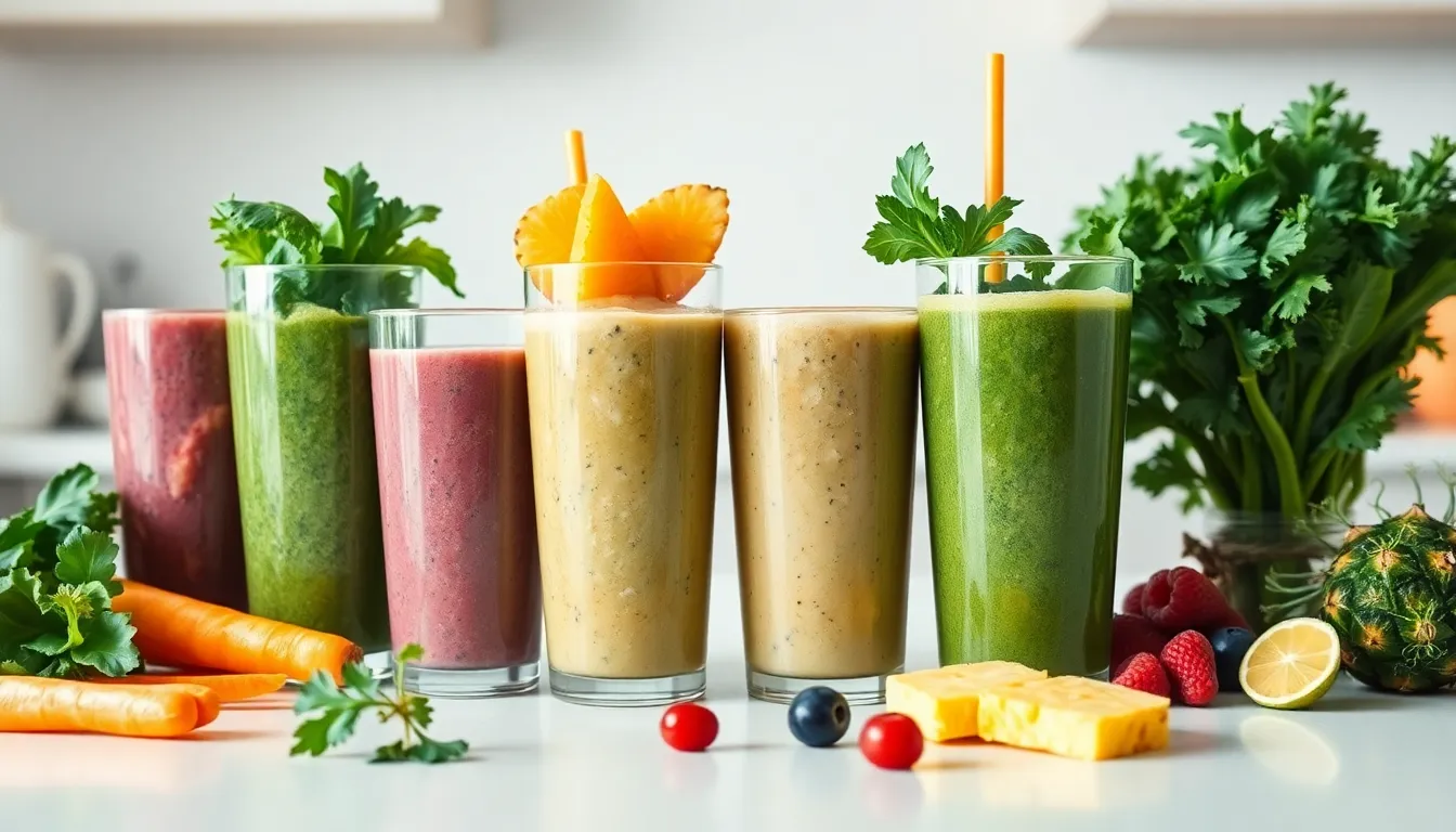 5 Easy Smoothie King Recipes You Can Make at Home (Save $50+ Monthly!) 13