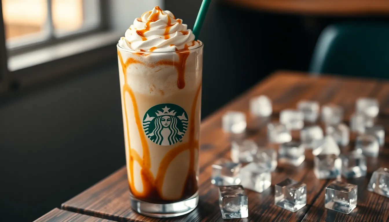 Easy Starbucks Frappuccino Recipe: Make Your Favorite Drink at Home 14 Easy Starbucks Frappuccino Recipe: Make Your Favorite Drink at Home 13