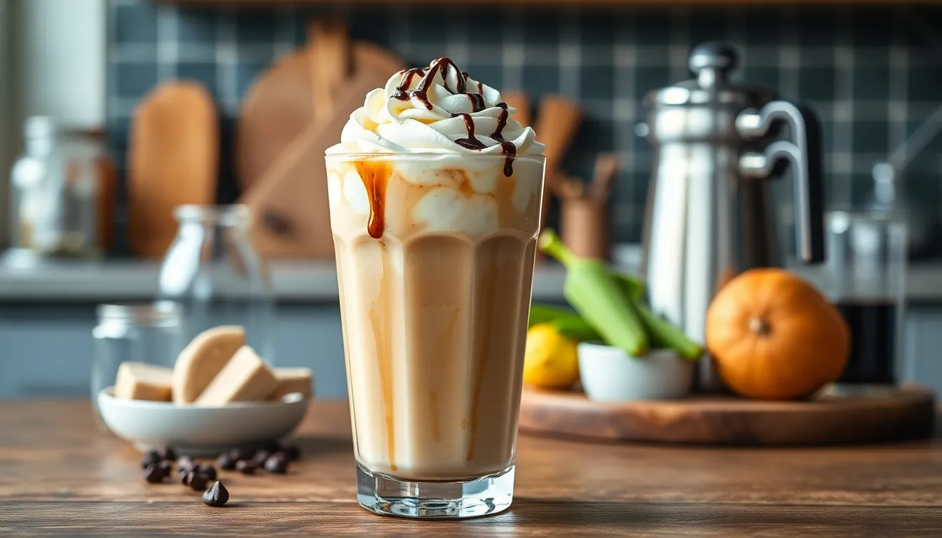 Starbucks Iced White Chocolate Mocha Recipe (Easy Copycat + Money-Saving Tips!) 14 Starbucks Iced White Chocolate Mocha Recipe (Easy Copycat + Money-Saving Tips!) 13